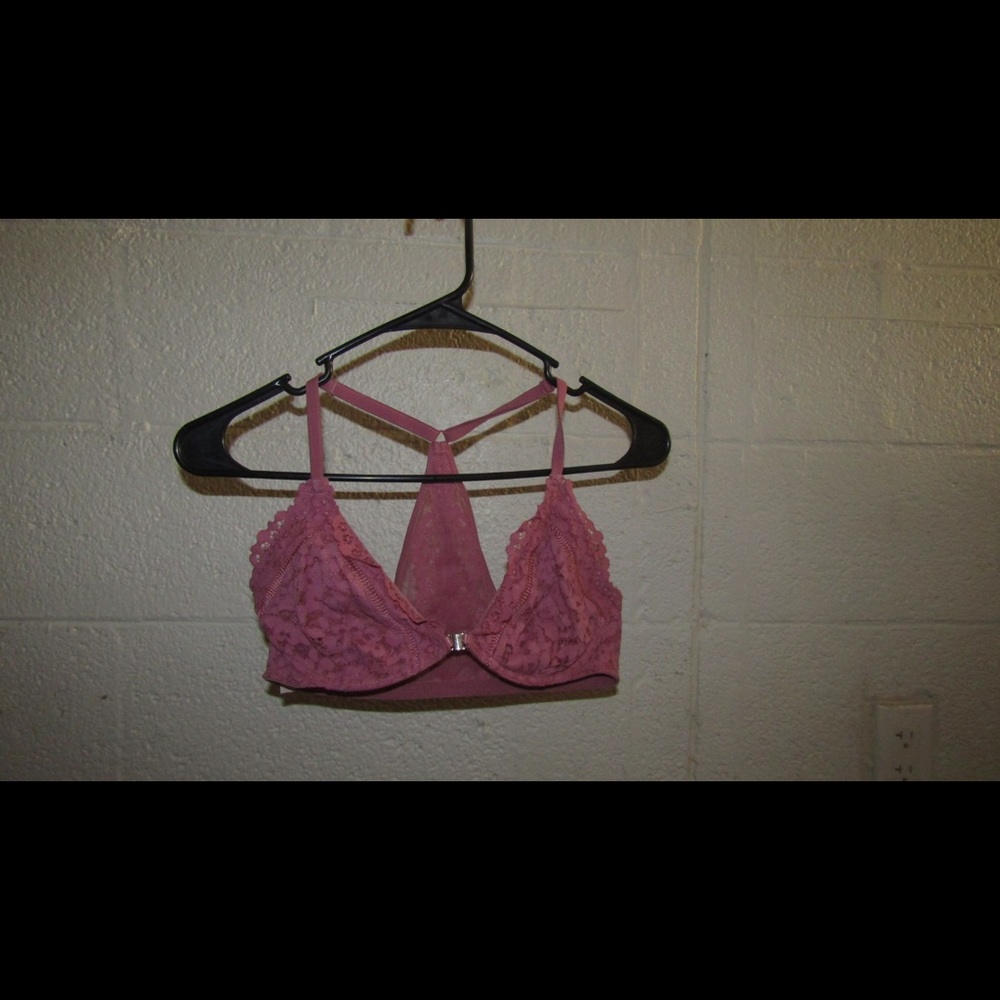 Size 36C Victoria Secret bra. Barely worn.